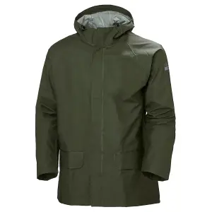 Helly Hansen Workwear Mandal Jacket (Green)  (XX Large)