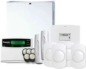 Texecom Premier Elite 32 Zone Hybrid Wireless Alarm Kit - KIT-1005