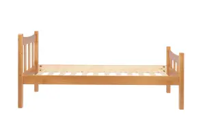 Birlea Miami Single Bed Frame In Pine