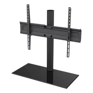 AVF Universal Table Top Stand/Base, for TVs up to 65" - Black