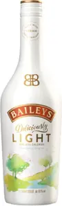 Baileys Light/Cream Deliciously Light Irish Cream Liqueur, 70 Cl Size 40