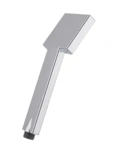 KeenFix Square Shower Handset: Chrome