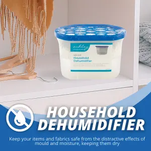 500ml Unscented Disposable Dehumidifier