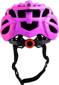 Cross Kids Bike Helmet - Pink