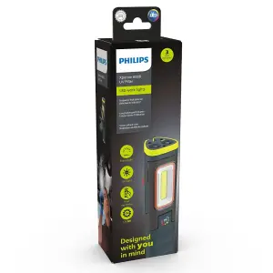 Philips Xperion 6000 UV Pillar LED Work Light