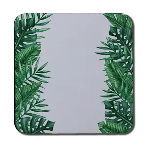 Half Botanical Border (Coaster) / Default Title