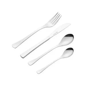 Kensington 18/0 16 PCE Cutlery Set (Set of 16)