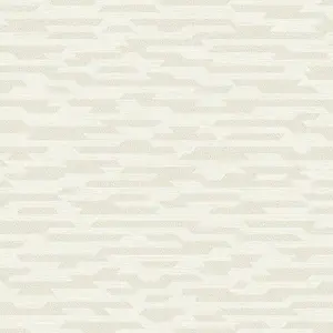 Grandeco Boutique Dioret Stacked Stones Texture Embossed Wallpaper, Neutral