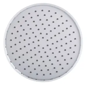 Hommix Rubineta River Round Chrome Shower Head