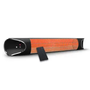 JML Instant Heater: Instant-heat, indoor/outdoor radiation heater that saves time and money