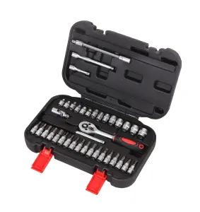 38 piece Drive Socket set