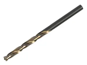 IRWIN Turbomax HSS Drill Bit 9.5mm OL:125mm WL:78mm