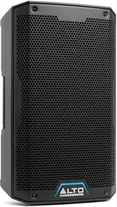 Alto Professional TS408 - 2000W 8" Active PA Speaker With 3 Channel Mixer, Bluetooth Streaming, Wireless Loudspeaker Linking, DSP And Alto App,Black