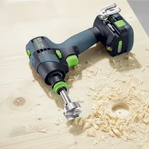 Festool Cordless drill TXS 12 2,5-Set