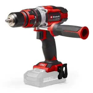 Einhell Cordless Combi Drill Driver 48Nm 18V PXC Power X-Change With Auxiliary Handle TE-CD 18/48 LI-I Solo - Body Only