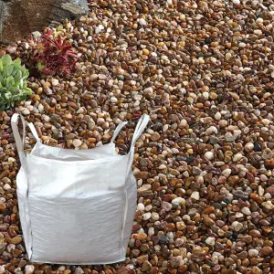 Kelkay 10mm Gravel Premium Aggregate - 750KG Bulk Bag