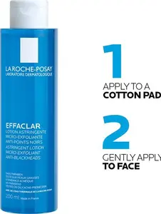 La Roche-Posay Effaclar 3-Step Anti Blemish System 440Ml