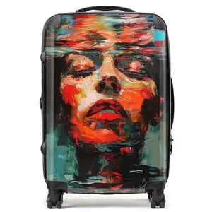 Tranquil Immersion Suitcase - Medium