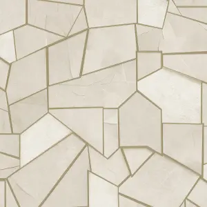 Erismann Mosaique Textured Vinyl Wallpaper