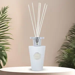 Reed Diffuser 300ml Sences White Suede Air Freshener Aromatherapy Fragrance