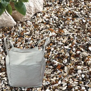 Kelkay Moonstone Flint Premium Aggregate Chippings Bulk Bag 750kg