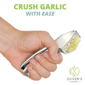 Oliver's Kitchen - Garlic Press