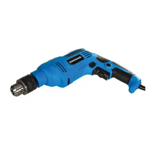 Silverline DIY Hammer Drill 265897 Power Tools 500W