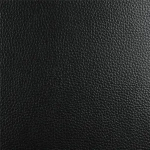 Brayden Accent Chair Black Faux Leather