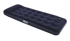 Bestway Easy Inflate Air Bed Single Built-In Foot Pump