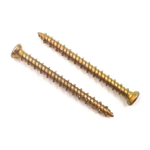 Rapierstar StarFix FFT Masonry Screw (100 Pack) - 82mm