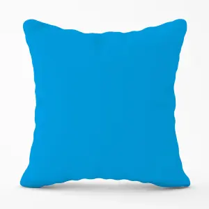 Electric Blue Cushions 45cm x 45cm