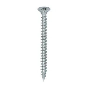 TIMCO Classic Multi-Purpose Countersunk A4 Stainless Steel Woodcrews - 5.0 x 60 (200pcs)