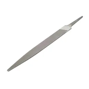 Crescent Nicholson Warding Smooth Cut File 150mm (6in)