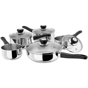 Judge Vista Original 5 Piece Saucepan Set