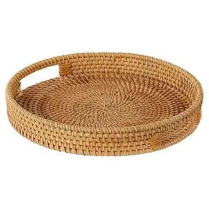 Beliani Boho Tray ADELSO Beige