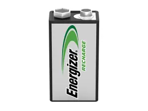 Energizer S624 Recharge Power Plus 9V Battery R9V 175 mAh (Single) ENGRC9V175