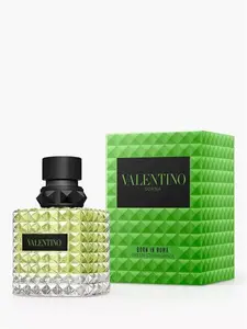 Valentino Born In Roma Donna Green Stravaganza Eau De Parfum