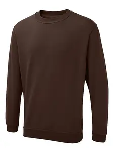 The UX Sweatshirt UX3 - Brown - X Small - UX Sweatshirt