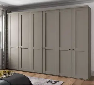 John Lewis Marlow 300cm Hinged Wardrobe