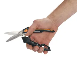 Fiskars 1027206 PowerArc Heavy-Duty Utility Snips FSK1027206