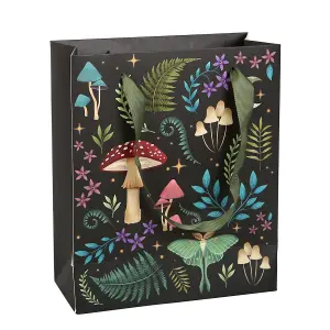 Something Different Dark Forest Printed Gift Bag Multicoloured (One Size)