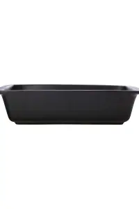 Maxwell & Williams Caviar 35cm Rectangular Baker