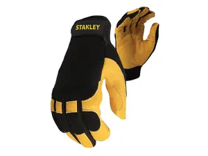 STANLEY SY750 Hybrid Performance Gloves - Large