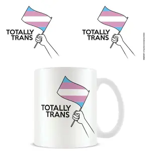 Pyramid International Transgender Mug White (One Size)