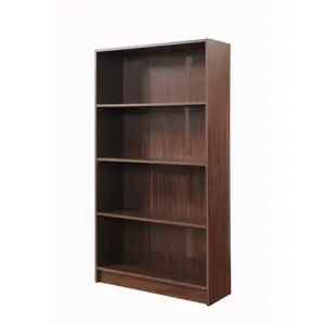 Morgan Bookcase Walnut