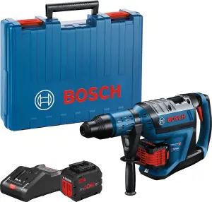 BOSCH GBH 18V-45C 18v 3 function hammer SDS max