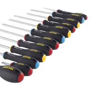 Stanley FatMax 12 piece Standard Mixed Screwdriver set