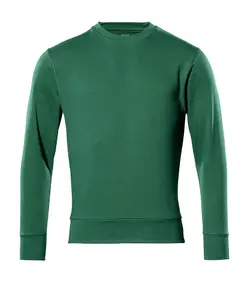 Mascot Crossover Carvin Sweatshirt - Green  (X Small)