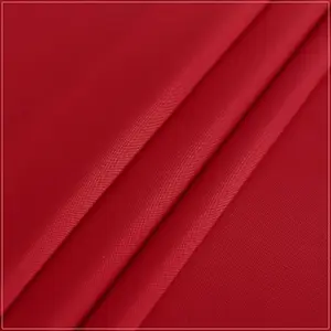 Neel Blue 70"x144" Inch Rectabgle Spun Polyester Table Cloth, Water Resistant Linen Table Cover, Red