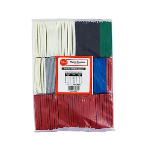 TIMCO Assorted Glazing Packers - 100 x 28